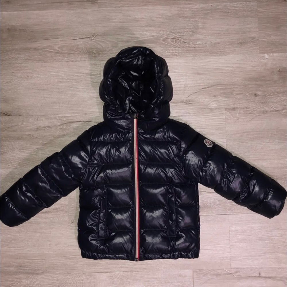 Moncler toddler coat